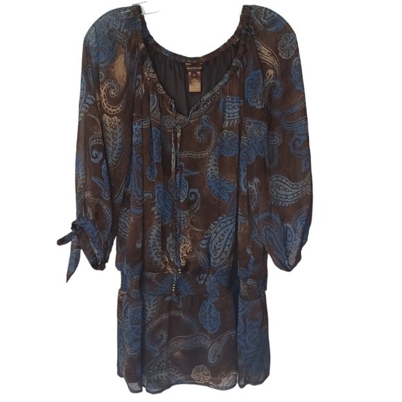 Multiples Top Size 1X - Picture 1 of 3